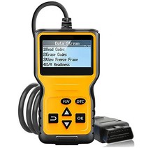 Pro 자동차 스캐너 코드 리더 엔진 오류 OBD II 프로토콜 차량용 CAN 진단 스캔 도구
