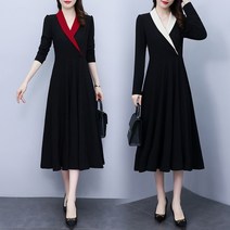 9월하객룩 10월하객룩 상견례옷차림 하객룩 결혼식복장 아나운서원피스