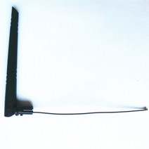 송신기 2.4Ghz 안테나 공중 Spektrum DX8 DX7 DX6i 라디오 JR DSX7 DSX9 DSX12 원격 제어 Hobbyking ORX T-SIX 169656, 블랙 롱 케이싱 없음