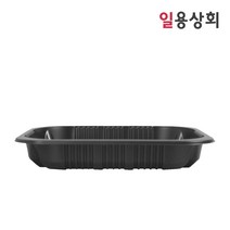 [ILYONG] 실링용기 JH 19153 200개 검정, 단품