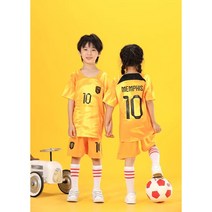 주니어 축구 국가대표 유니폼 메시 음바페 네이마르 성인 아동 축구유니폼 풋살