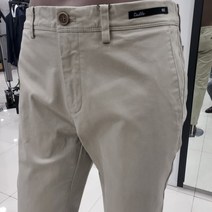 레노마 옴므 남자가을 스판면바지 베이지