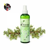 빵빵야 천연 편백수 향균 피톤치드 수액 스프레이 250ml 바이오클펫