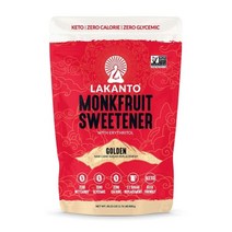 몽크후르츠 스위트너 위드 에리스리톨 골든 800 g, 1개, 800g