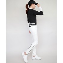 배드바니 지퍼부츠컷 팬츠 아이보리