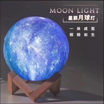 [느루홈]창조적 인 3D 크로스 보더 별이 빛나는 하늘 원격 제어 박수 빛 야간, 15Cm 팻 3 색 별 달