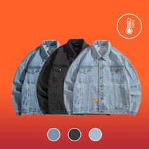 1zw7n 숏 청자켓 기모 방한 양털 트러커 코치자켓 데님 잠바