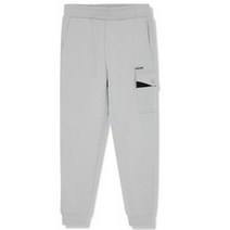 아이더(스투키 조거) 남성 겨울 기모 트레이닝 팬츠 DMW22342C3(쿨그레이)