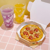 강아지 피자