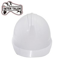 인터텔론 ST-100 ABE등급 투구형 자동 안전모 5EA, 백색, 5개