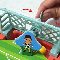 유치원 손가락 축구놀이 미니보드게임 실내놀이 이큐 커플게임 문센 아이큐