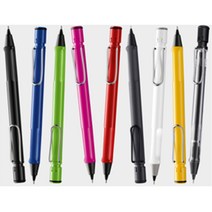 라미 lamy 고급 비싼 샤프 사파리 7컬러, 옐로우