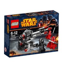 LEGO 레고 스타워즈 데스 스타 트루퍼 75034