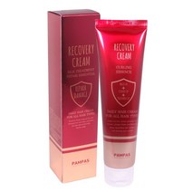 팜파스 리커버리 크림 실크 트리트먼트 리페어 에센셜 150ml 손상모용 아미노산 및 콜라겐 케라틴 성분 열보호효과 트리트먼트효과 / 정품, 1개