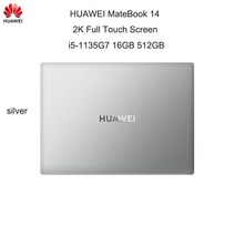 2021 화웨이 메이트북 14 인치 IPS 2K 터치스크린 i5-1135G7/i7-1165G7 16GB 아이리스 Xe 그래픽 넷북, 한개옵션5, 한개옵션4, 한개옵션3, 한개옵션2, 01 미국, 01 i5-1135G7 16GB 512GB
