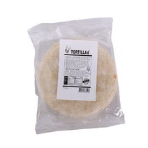 선인 시그니쳐 냉동 밀 또띠아 6호 12입 360g