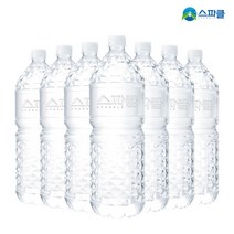 스파클 생수 2L 24개, 상세페이지 참조