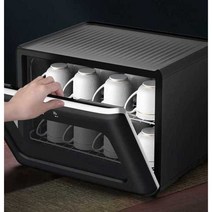 업소용컵소독기 미니 UV 자외선 그릇 매점 카페 식기, 28L+UV+열풍건조(16컵)-2자외선