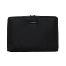발렌시아가 명품발렌시아가 BALENCIAGA 704564 2HM3T 1000 남성 클러치백