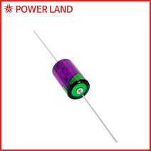 [PLC/열량계 배터리] 타디란 TADIRAN TL-5902 AX타입 1/2AA사이즈 3.6V 1200mAh