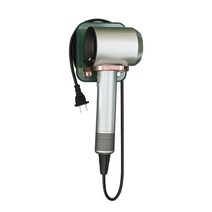 저스틴앤클로이 접이식 헤어드라이기걸이, 그린