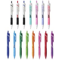 유니 제트스트림 볼펜 0.38 0.5 0.7 1.0mm SXN-150, 0.38mm, 라벤더(34)／검정잉크
