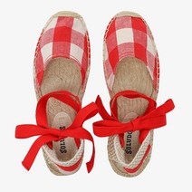 솔루도스 여성용 로렌 에스파듀 샌들 SSDF2010620-600