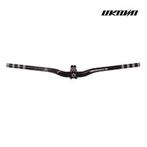 언노운 자전거 핸들바 795 Carbon Risebar 픽시자전거, 언노운 795 카본핸들바