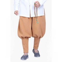 법복 바지 절복 생활 개량한복 겨울 두꺼운