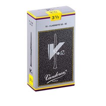 반도린 V12 Bb클라리넷 리드 3.5호 Vandoren