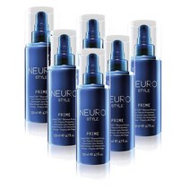폴미첼 뉴로 프라임 HeatCTRL 블로우아웃 프라이머 모든 모발용 139ml Paul Mitchell Neuro Prime Primer, 6개