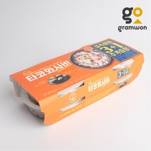 설래담 타코와사비 80gX4팩 320g, 4개, 80g