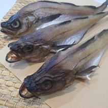 반건조 명태 코다리 5마리, 1개