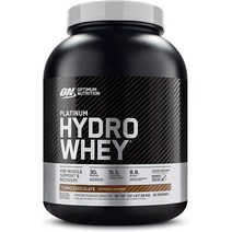 옵티멈 뉴트리션 플래티넘 하이드로웨이 단백질 보충제 HWPI 1.64kg 40서빙, 바닐라