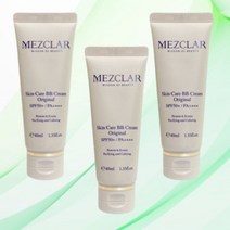 메즈클라 비비크림 오리지널 40ml 김호영비비 단백질영양 피부진정 선케어겸용 3개, 상세페이지 참조, 상세페이지 참조, 상세페이지 참조