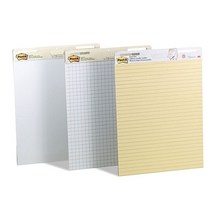 [∂LL7] 3M 포스트잇 이젤패드 561 노랑 라인 예쁜 접착메모지 사무용품 디자인 점착식_h§eEA, §본상품§e, 옵션무[#@$]