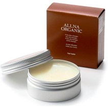 오르나 유기농 헤어밤 30g, -