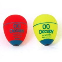 벵에돔 소형 구멍찌 쓰리제로 투제로 제로찌 000호 00호 0호 G2호 B호 2B호 3B호, 옐로우