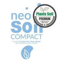 네오 컴팩트 프리미엄 플랜츠 소일 3mm 3L, 단품, 상세페이지 참조
