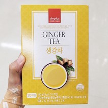 [홈플러스]simplus_생강차_30T 450G, 단품