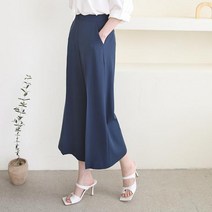 JIH793028심플 와이드팬츠 1077217