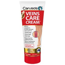 Carusos Natural Health Veins Care Cream 75g, 1개