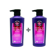 닥터포헤어 태반 케어 샴푸 500ml 1+1
