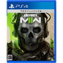 [PS4] 콜 오브 듀티 모던 워페어 II [초회 생산 특전] 악마 오퍼레이터 팩 DLC 동봉