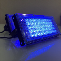 소형 UV 경화기 램프 LED 자외선 50w 395nm 접착제