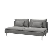 소파커버 이케아 쇠데르함 호환 Soferia, Elegance lt Grey