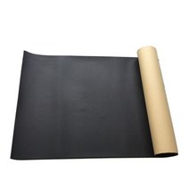 발전기 소음 방지 상자 방음 시트지 1 롤 200cmx50cm 3mm6mm8mm 접착, 금