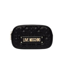 Love Moschino 러브모스키노 퀼팅 숄더백 JC5604PP0ELA0 000 검정