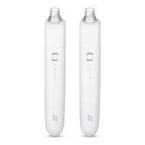 일상공감 초강력 피지흡입기, 화이트 2개
