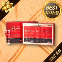 프리미엄 일양 6년근 데일리 홍삼정 부모님 장모님 장인어른 시아버지 시어머님 생신 할머니 할아버지 환갑 칠순 남자 여자 친구 엄마 아빠 첫인사 선생님 직장상사 설 추석 명절 선물, 2개, 30포